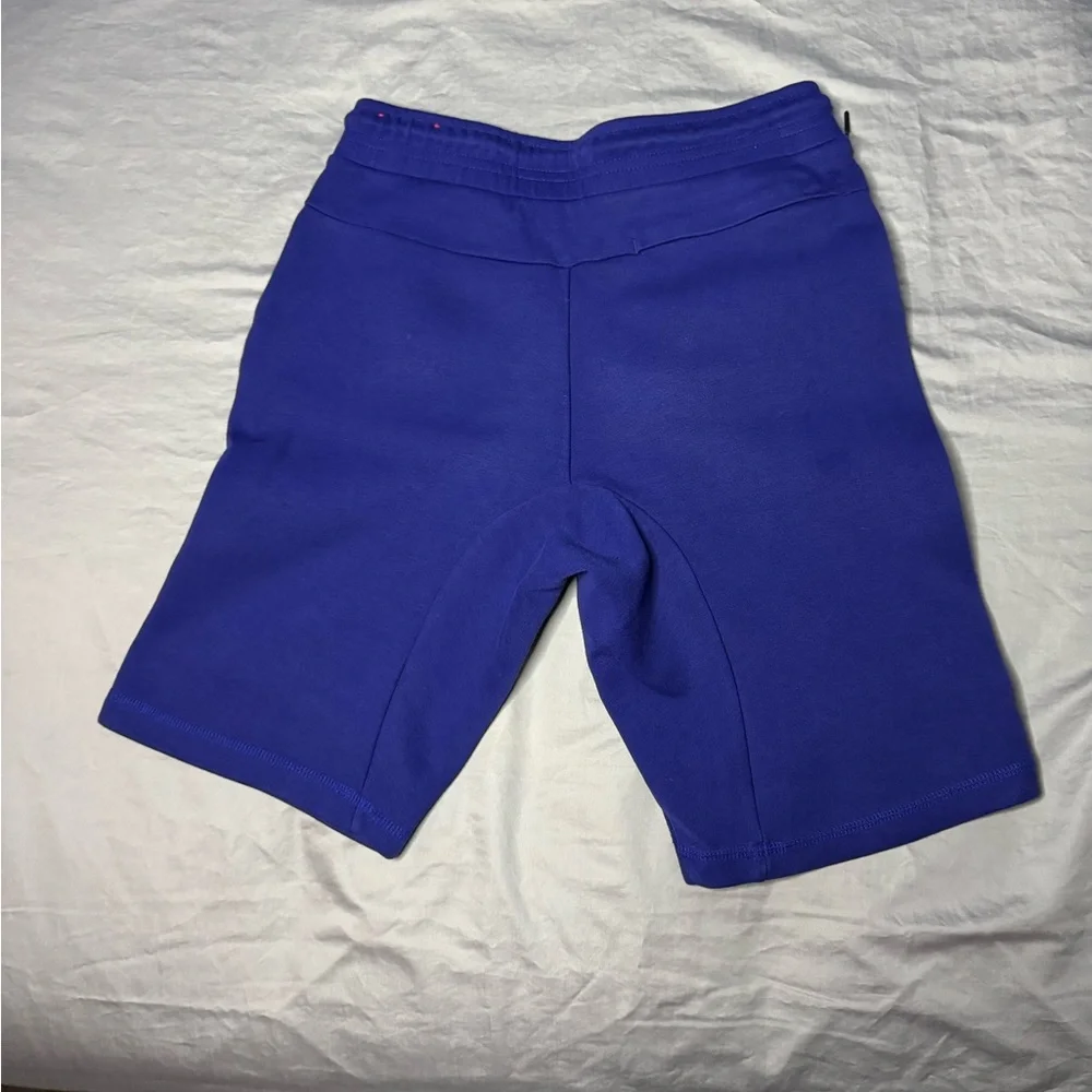 Mens Nike Shorts Blue - Picture 6 of 7